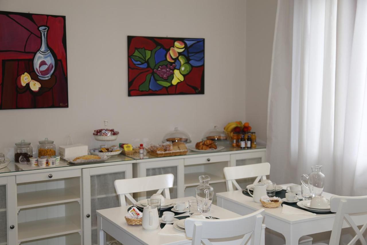 La Dama Room&Breakfast Russi Exterior photo