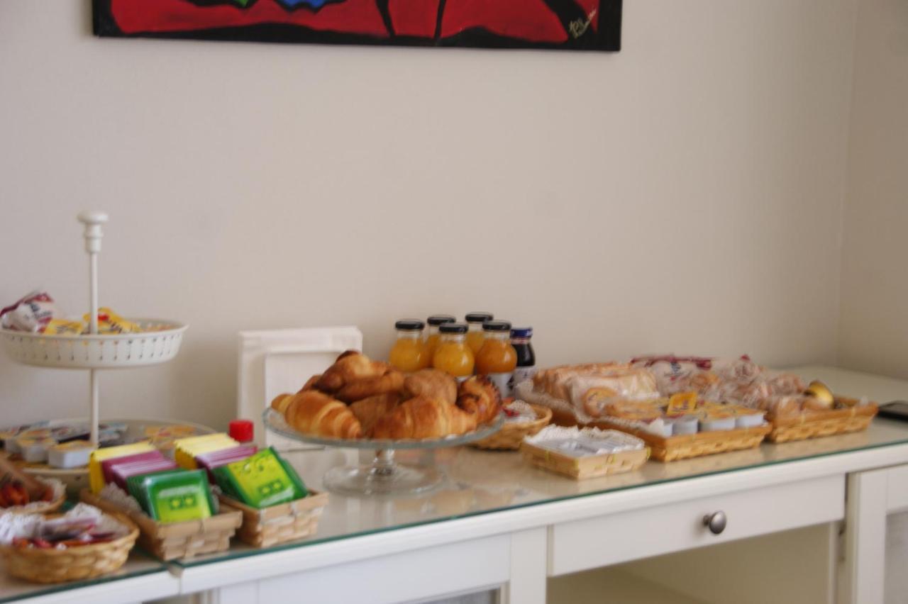 La Dama Room&Breakfast Russi Exterior photo