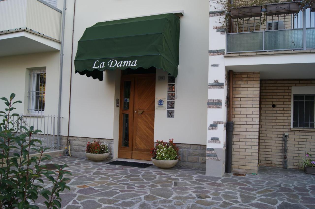 La Dama Room&Breakfast Russi Exterior photo