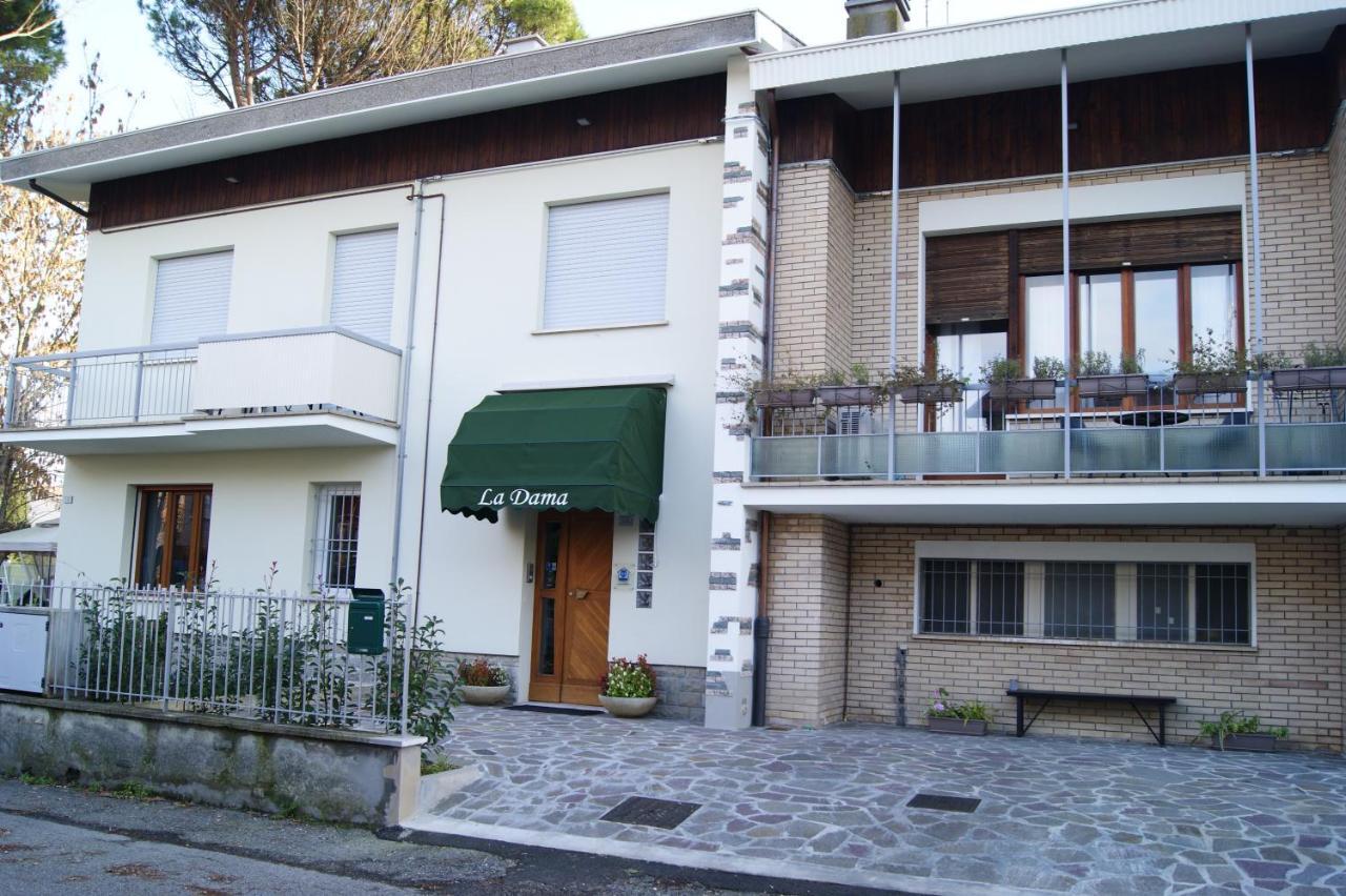 La Dama Room&Breakfast Russi Exterior photo