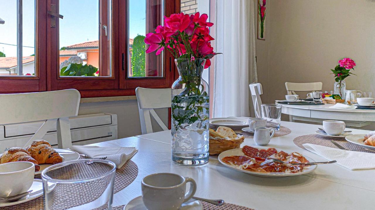 La Dama Room&Breakfast Russi Exterior photo