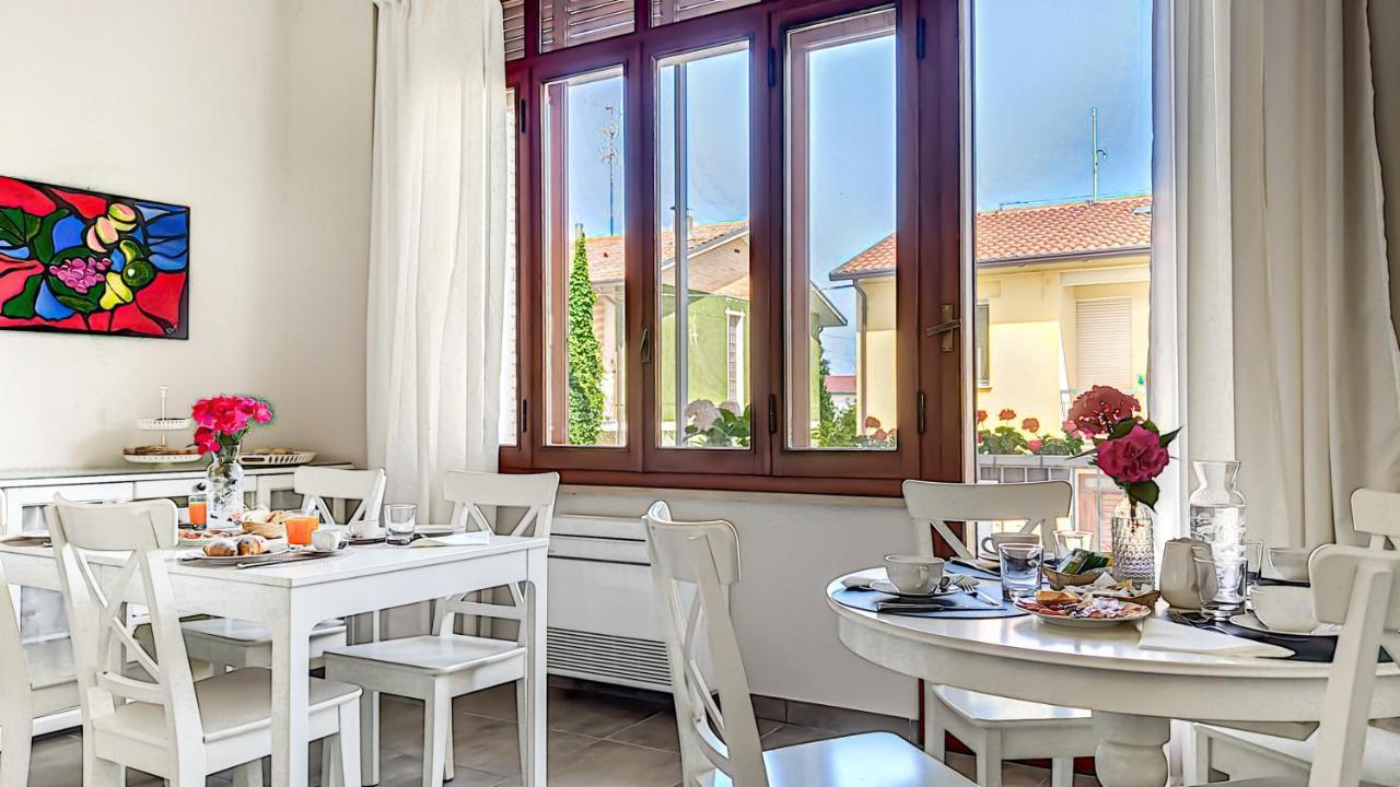 La Dama Room&Breakfast Russi Exterior photo